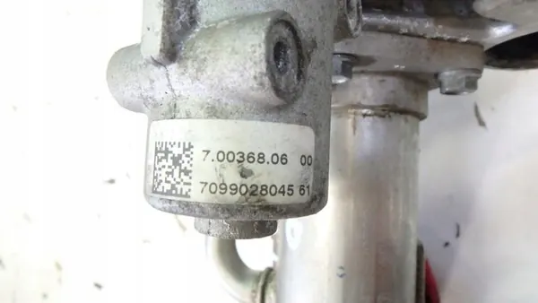 RENAULT 1.5 DCI Pakokaasujäähdytin EGR OEM image 4