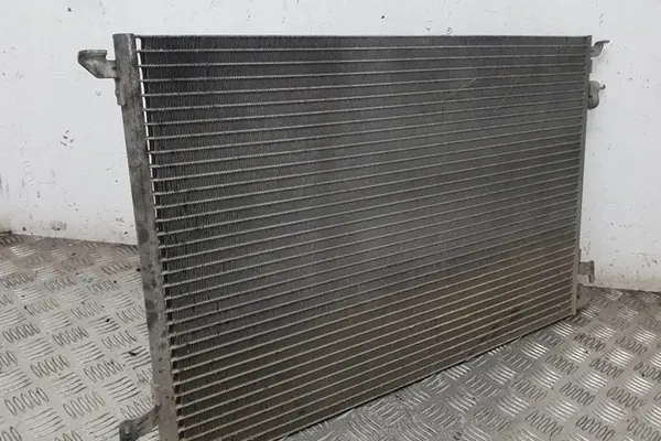 Ilmastointijäähdytin OPEL VECTRA C 2.2L diesel image 2