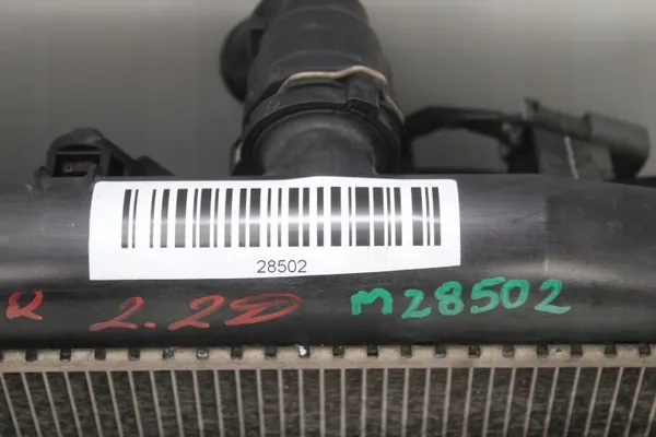 Waterkoeler Ventilator OEM 375483319 Honda CR-V 3 image 3