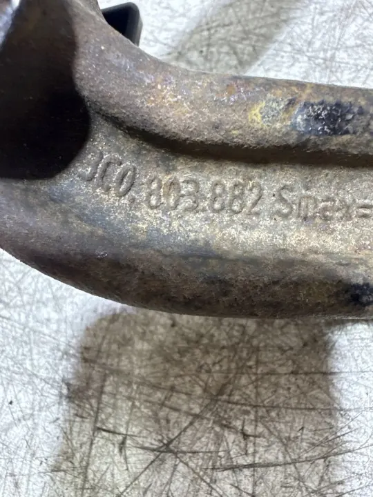 Boule d'attelage d'occasion OEM 3C0803882 VW Passat B6 image 3