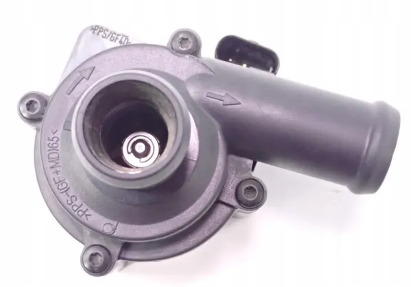 Wasserpumpe OEM 057121004D für Audi VW - Gebraucht image 4