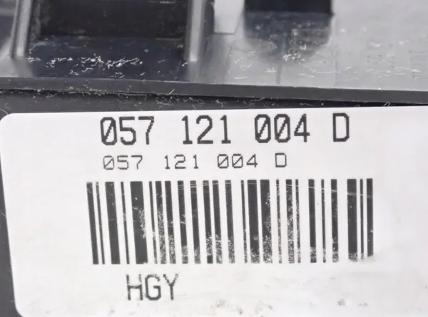Wasserpumpe OEM 057121004D für Audi VW - Gebraucht image 6