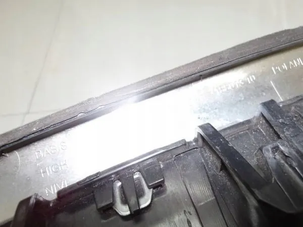 BMW 5 F10 F11 Right Front Grill OE 51137336478 image 4