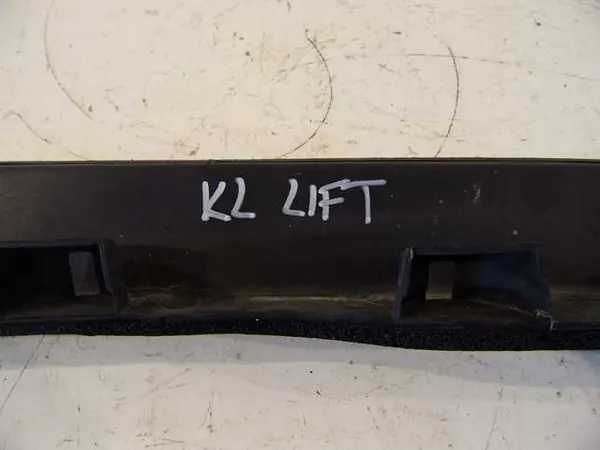 Support de levage Jeep Cherokee KL OEM 68102559AD image 4