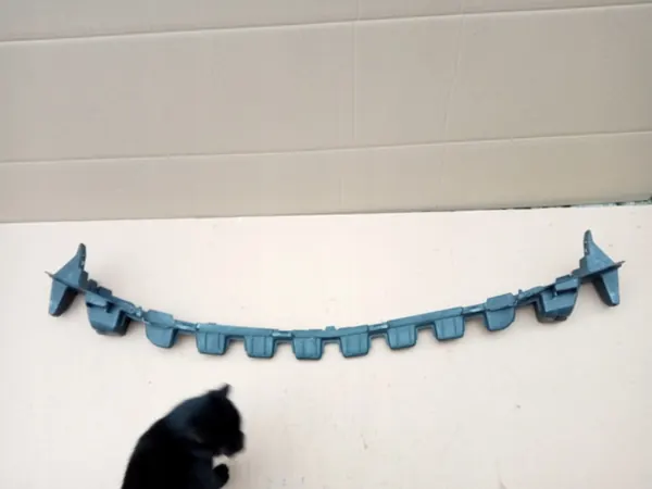 MERCEDES W204 Rinforzo Paraurti Anteriore A2048854065 image 2