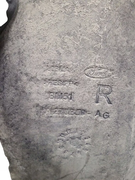 Aile arrière droite Ford Focus A278B50 image 5