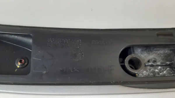 Barres de toit Jeep Cherokee KL OEM 68102997AD, 68212045AC image 9