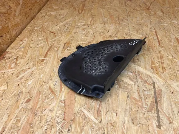 Spoiler inferior pára-choques dianteiro esquerdo OEM 9840237580 image 3