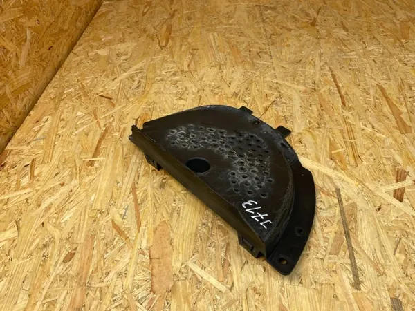 Spoiler inferior pára-choques dianteiro esquerdo OEM 9840237580 image 5