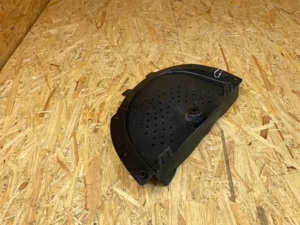 Spoiler inferior pára-choques dianteiro esquerdo OEM 9840237580 image 6