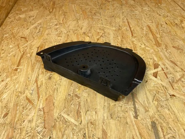 Spoiler inferior pára-choques dianteiro esquerdo OEM 9840237580 image 7