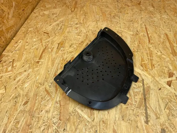 Spoiler inferior pára-choques dianteiro esquerdo OEM 9840237580 image 8