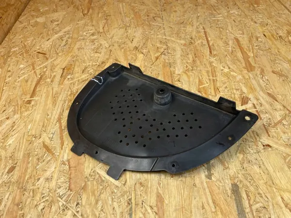 Spoiler inferior pára-choques dianteiro esquerdo OEM 9840237580 image 9