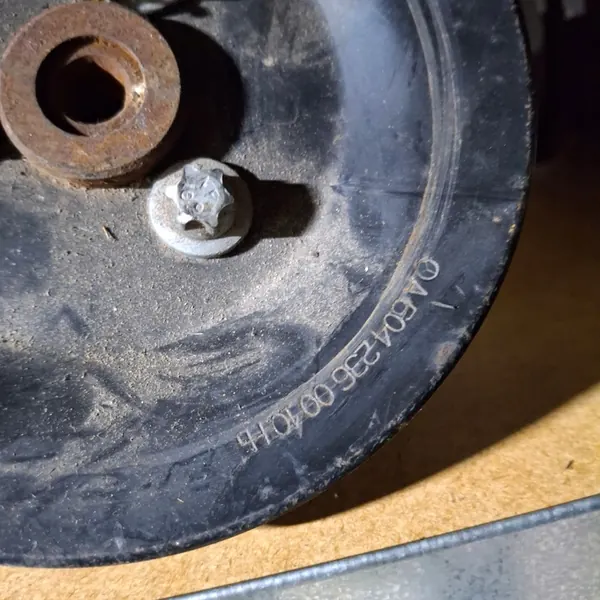 Servostyrningspump MERCEDES VITO W638 2.2 CDI image 7