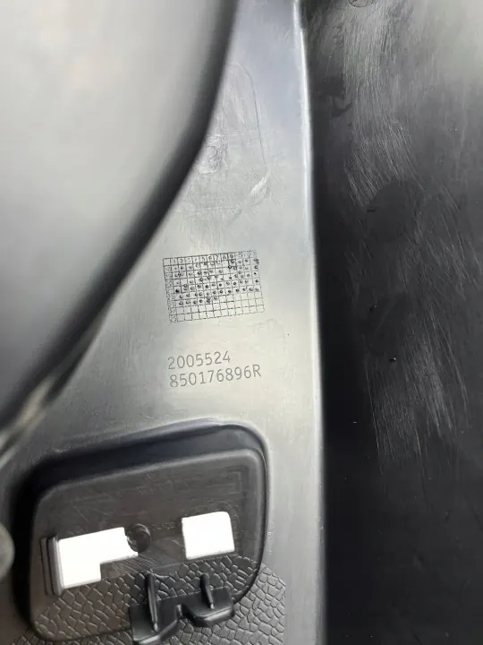 Renault Master III Coin Pare-choc Arrière Gauche OEM 850176896R image 5