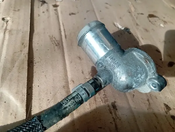 Pompe à eau OEM GLATA-2-2 pour Ford F-150 5.0L image 3