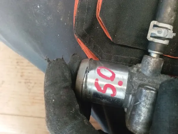 Pompe à eau OEM GLATA-2-2 pour Ford F-150 5.0L image 5