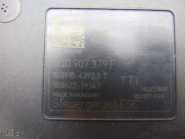 ABS ESP Rempomp OEM 15287352183 voor VW Passat B8 image 4