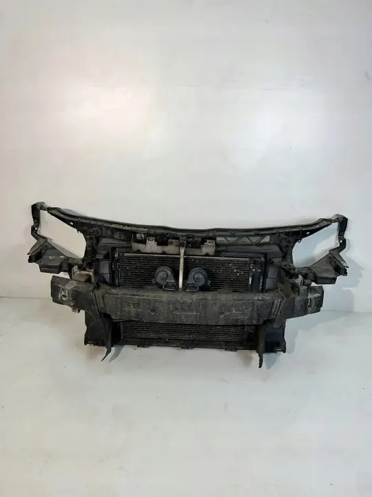 OEM YQP1422 Voorradiator & Balk voor Audi TT 8J image 2