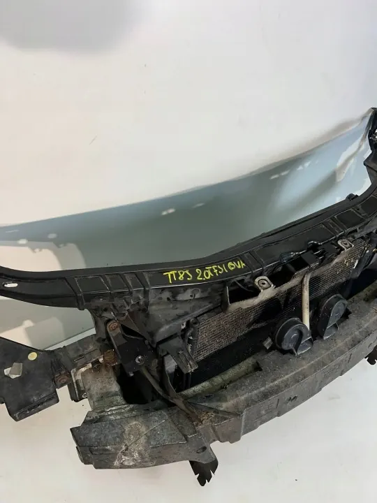 OEM YQP1422 Voorradiator & Balk voor Audi TT 8J image 8