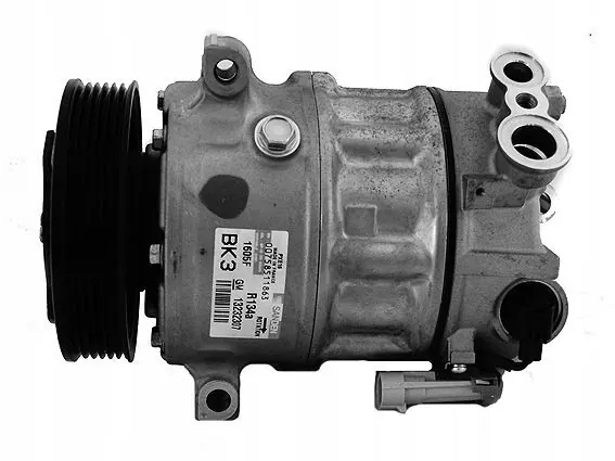 Airco Compressor P13232307 Opel Insignia Astra J 2.0 CDTI image 2