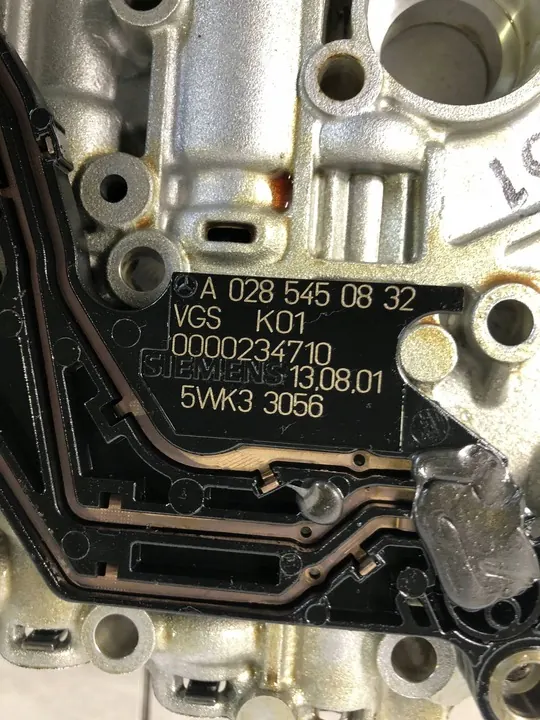 Mécatronique Mercedes-Benz A W168 A0285450832 image 3