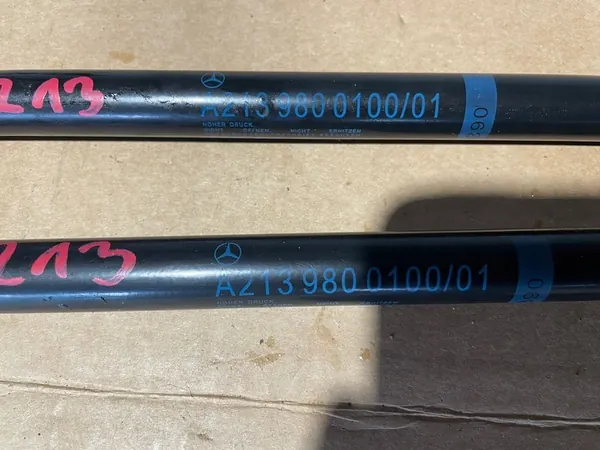 MERCEDES W213 KOMBI TRUNK LID ACTUATOR A2139800100 image 2