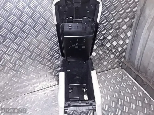 Reposabrazos consola central OEM 9644707177 para Citroen C6 image 4