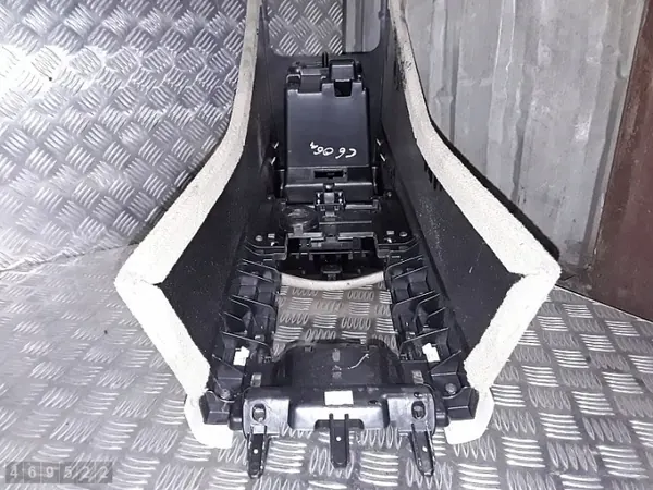 Reposabrazos consola central OEM 9644707177 para Citroen C6 image 6