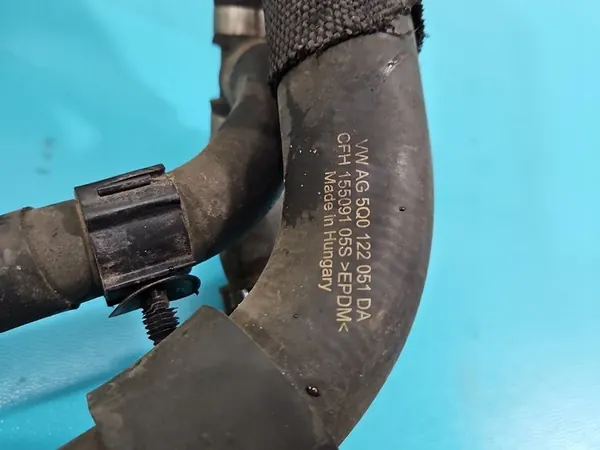 Rura Przewód - Skoda Superb III 2.0 TDI image 3