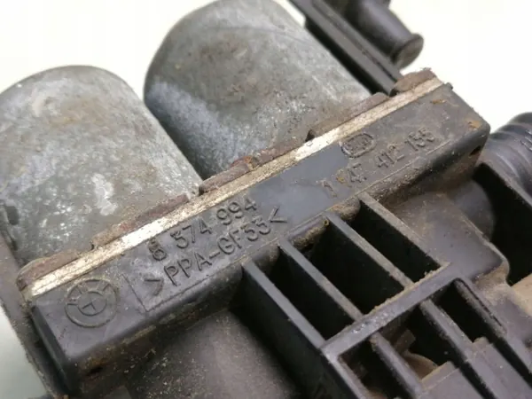 Électrovanne d'eau OEM 8374994 pour BMW E39 2.0 image 5