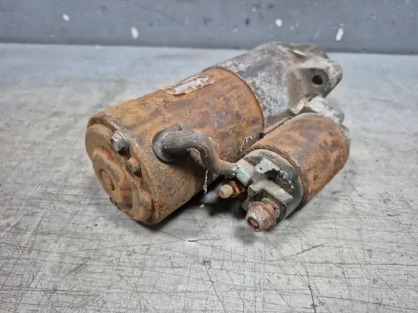 Startmotor Mitsubishi OEM M 001 T 30271 - Begagnad image 3