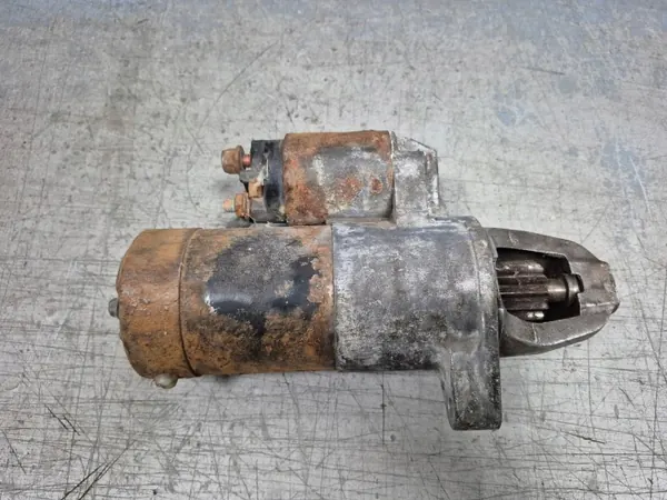 Startmotor Mitsubishi OEM M 001 T 30271 - Begagnad image 4