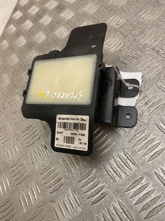 Module angle mort KIA Sportage 2020 OEM 99150F1500 image 4