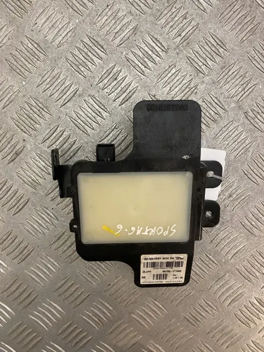 Module angle mort KIA Sportage 2020 OEM 99150F1500 image 9