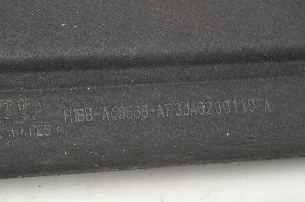 Ford OE H1BB-A46668-AF Heckablage - Gebraucht image 3