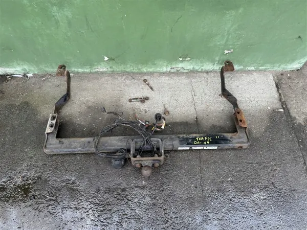 Engate HAK HOLOWNICZY para Renault Trafic II-IV image 2