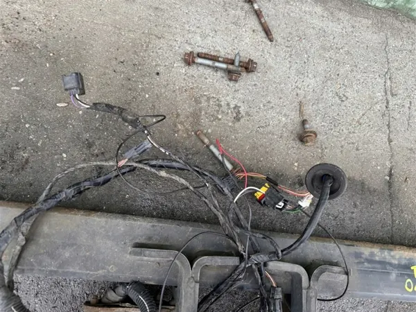 Engate HAK HOLOWNICZY para Renault Trafic II-IV image 5