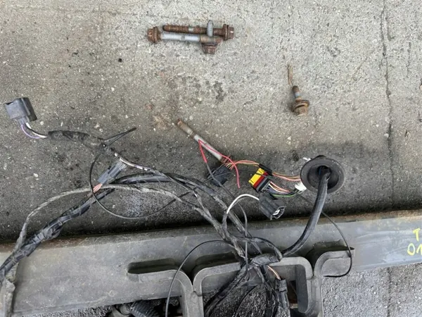 Engate HAK HOLOWNICZY para Renault Trafic II-IV image 6