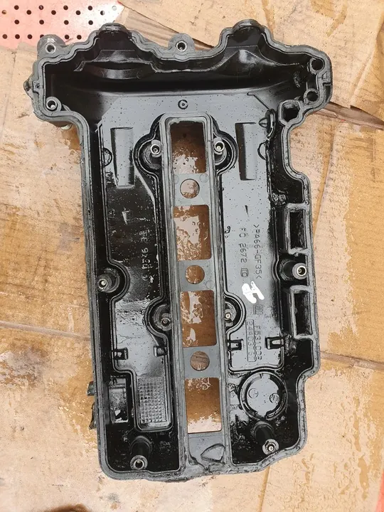 Tampa de Válvula Plástica Opel Corsa C 1.2 Z20U 2003 image 3