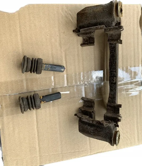 Support d'étrier de frein Daewoo Matiz image 3