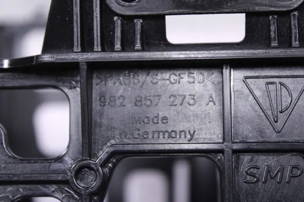 Porsche 982857273A Radiogram för 718 Cayman II image 5
