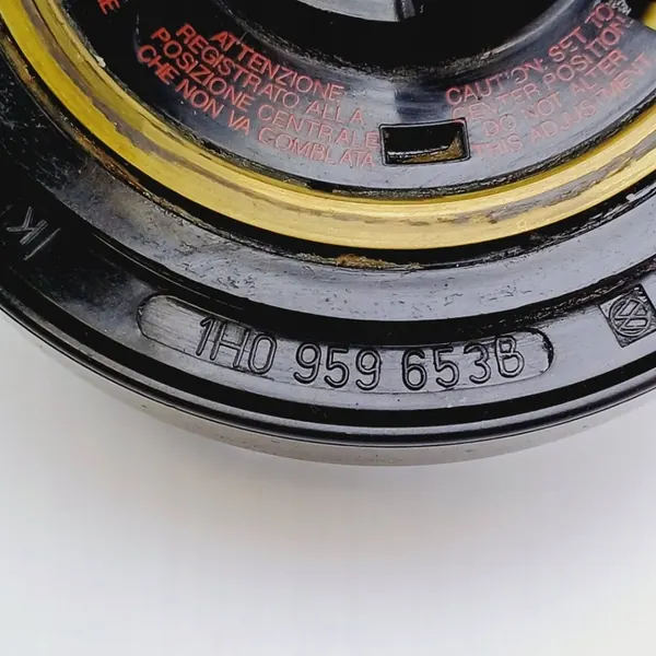 Fita de coluna de direção VW Polo III 1H0959653B image 3