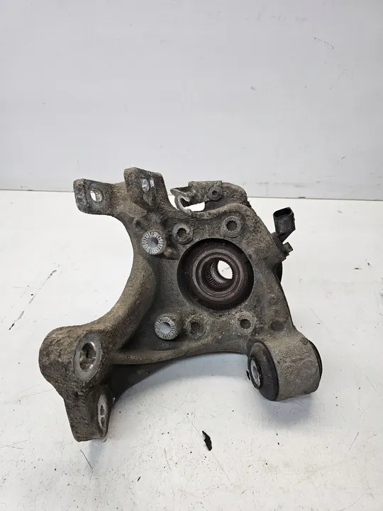 Mozzo posteriore sinistro Audi A6 C6 4F0505433G QUATTRO image 4