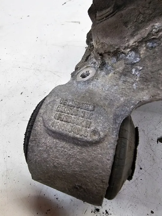 Mozzo posteriore sinistro Audi A6 C6 4F0505433G QUATTRO image 6