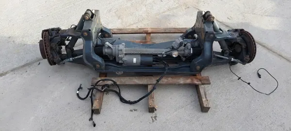Vorderfeder komplett Iveco Daily 14-25 OEM 5802444318 image 2