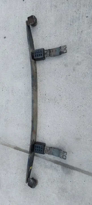 Vorderfeder komplett Iveco Daily 14-25 OEM 5802444318 image 3