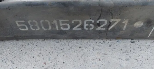 Vorderfeder komplett Iveco Daily 14-25 OEM 5802444318 image 4
