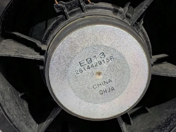OEM 281442915R Luidsprekerset voor Renault Arkana SUV image 5