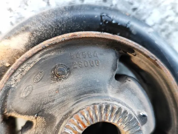 Braccio di Controllo Anteriore Sinistro o Destro Kia Carens IV 13-19 image 5